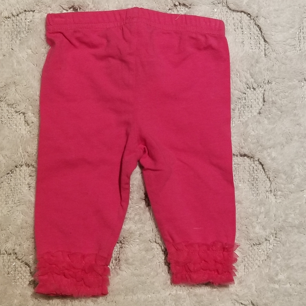 Infant leggings